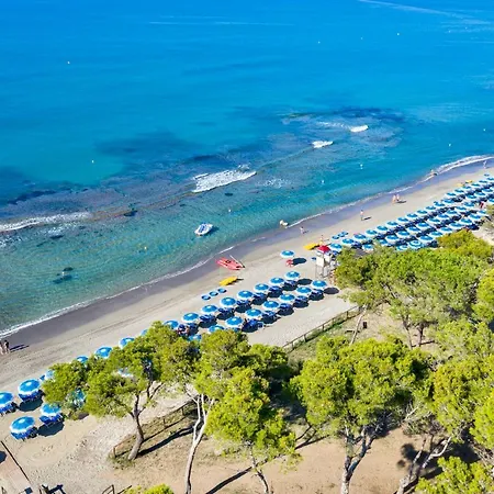 Hotel apartamentowy Isa Piombino